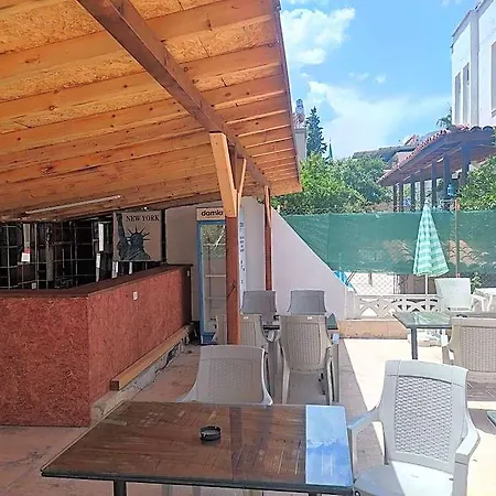 Szálloda Garden Prizma Kemer
