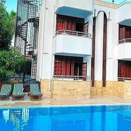 Garden Prizma Szálloda Kemer