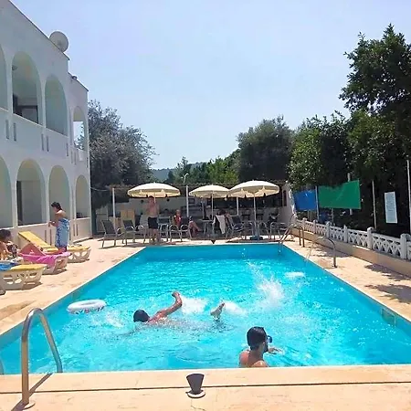 Szálloda Garden Prizma Kemer