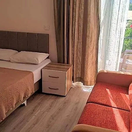 Szálloda Garden Prizma Kemer