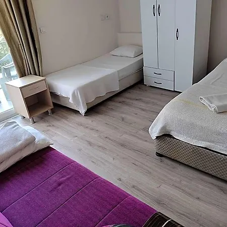 Garden Prizma Szálloda Kemer